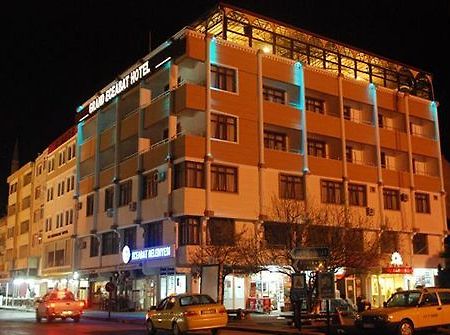 Grand Eceabat Hotel Zewnętrze zdjęcie