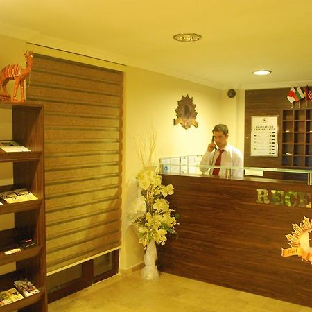Grand Eceabat Hotel Zewnętrze zdjęcie