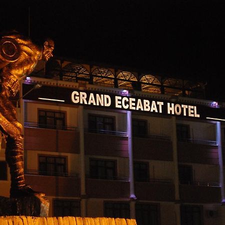 Grand Eceabat Hotel Zewnętrze zdjęcie