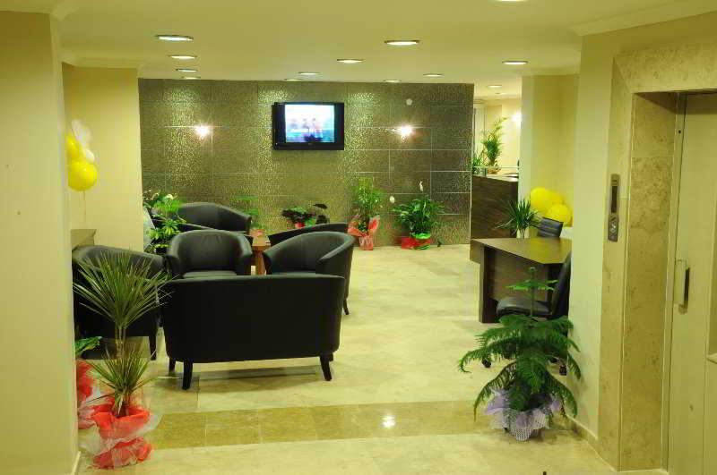 Grand Eceabat Hotel Zewnętrze zdjęcie