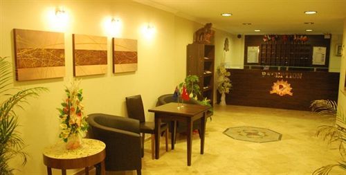 Grand Eceabat Hotel Zewnętrze zdjęcie