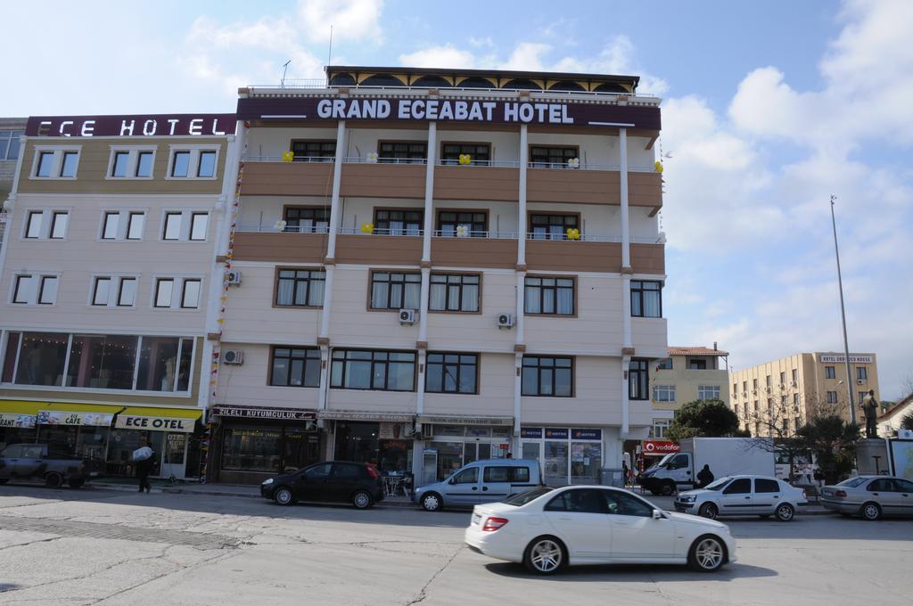 Grand Eceabat Hotel Zewnętrze zdjęcie