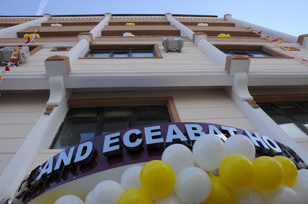 Grand Eceabat Hotel Zewnętrze zdjęcie