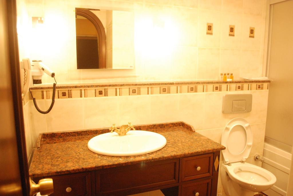 Grand Eceabat Hotel Zewnętrze zdjęcie