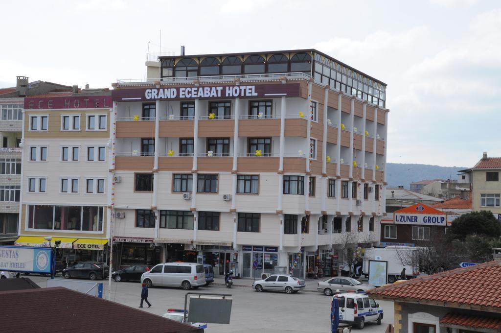 Grand Eceabat Hotel Zewnętrze zdjęcie