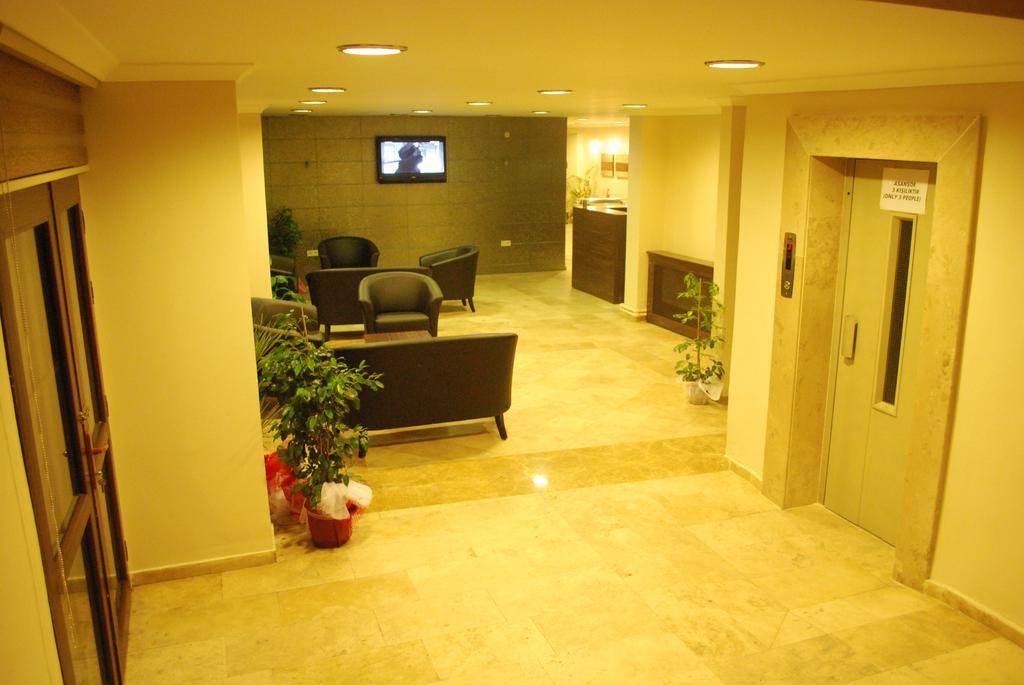 Grand Eceabat Hotel Zewnętrze zdjęcie