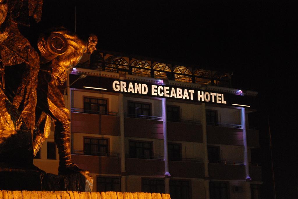 Grand Eceabat Hotel Zewnętrze zdjęcie