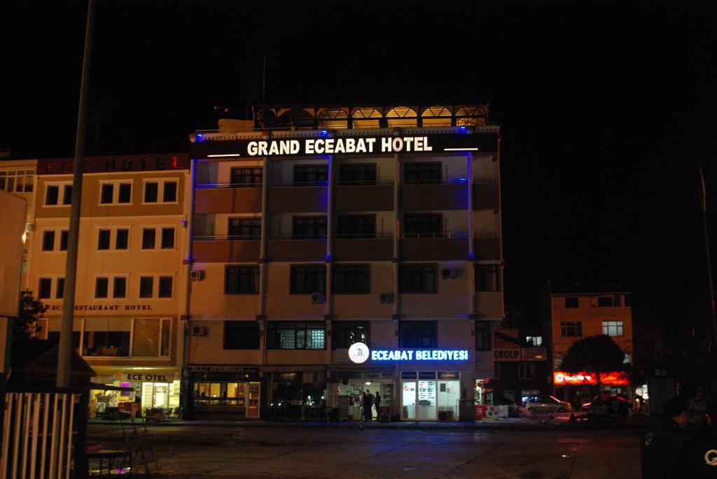 Grand Eceabat Hotel Zewnętrze zdjęcie